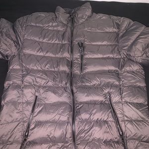 Calvin Klein packable jacket